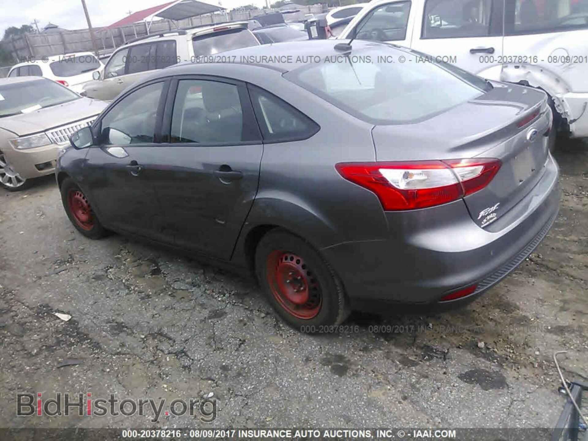 2013 Ford Focus - VIN: 1FADP3E25DL259151 - Photo 3