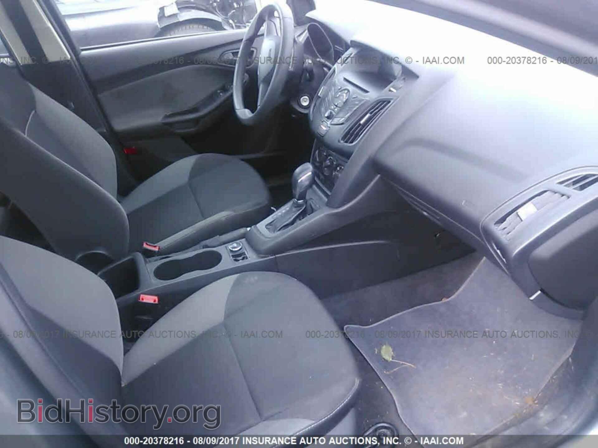 2013 Ford Focus - VIN: 1FADP3E25DL259151 - Photo 5