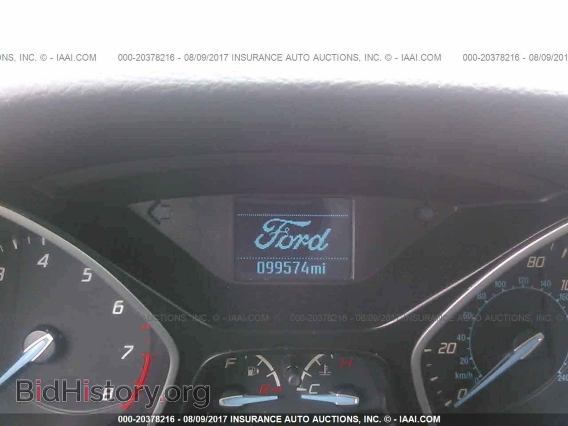 2013 Ford Focus - VIN: 1FADP3E25DL259151 - Photo 7