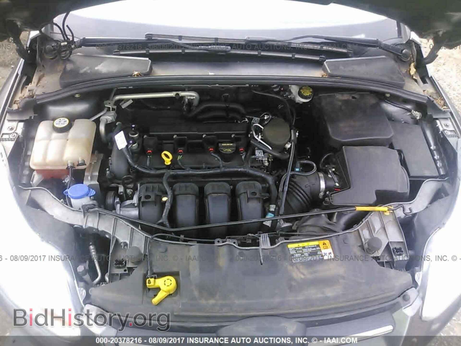 2013 Ford Focus - VIN: 1FADP3E25DL259151 - Photo 10