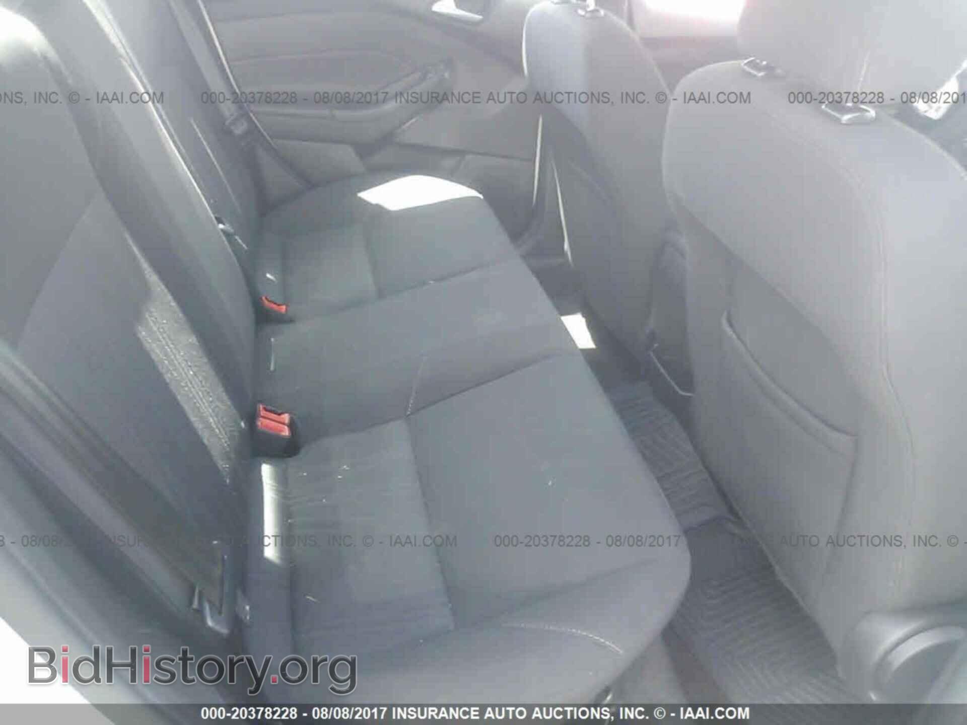 2015 Ford Focus - VIN: 1FADP3F23FL335404 - Photo 8