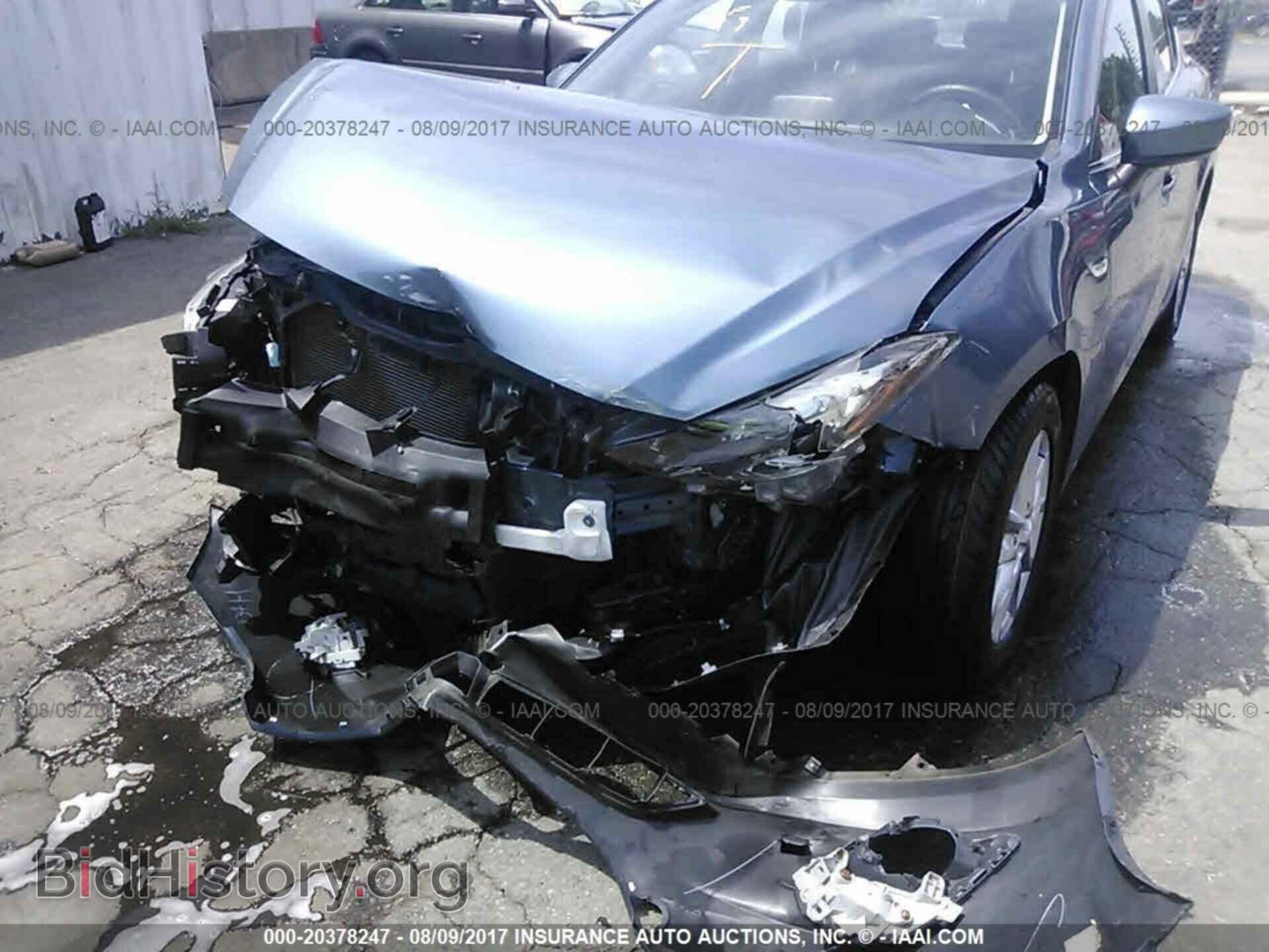 2014 Mazda 3 - VIN: JM1BM1V79E1148187 - Photo 6