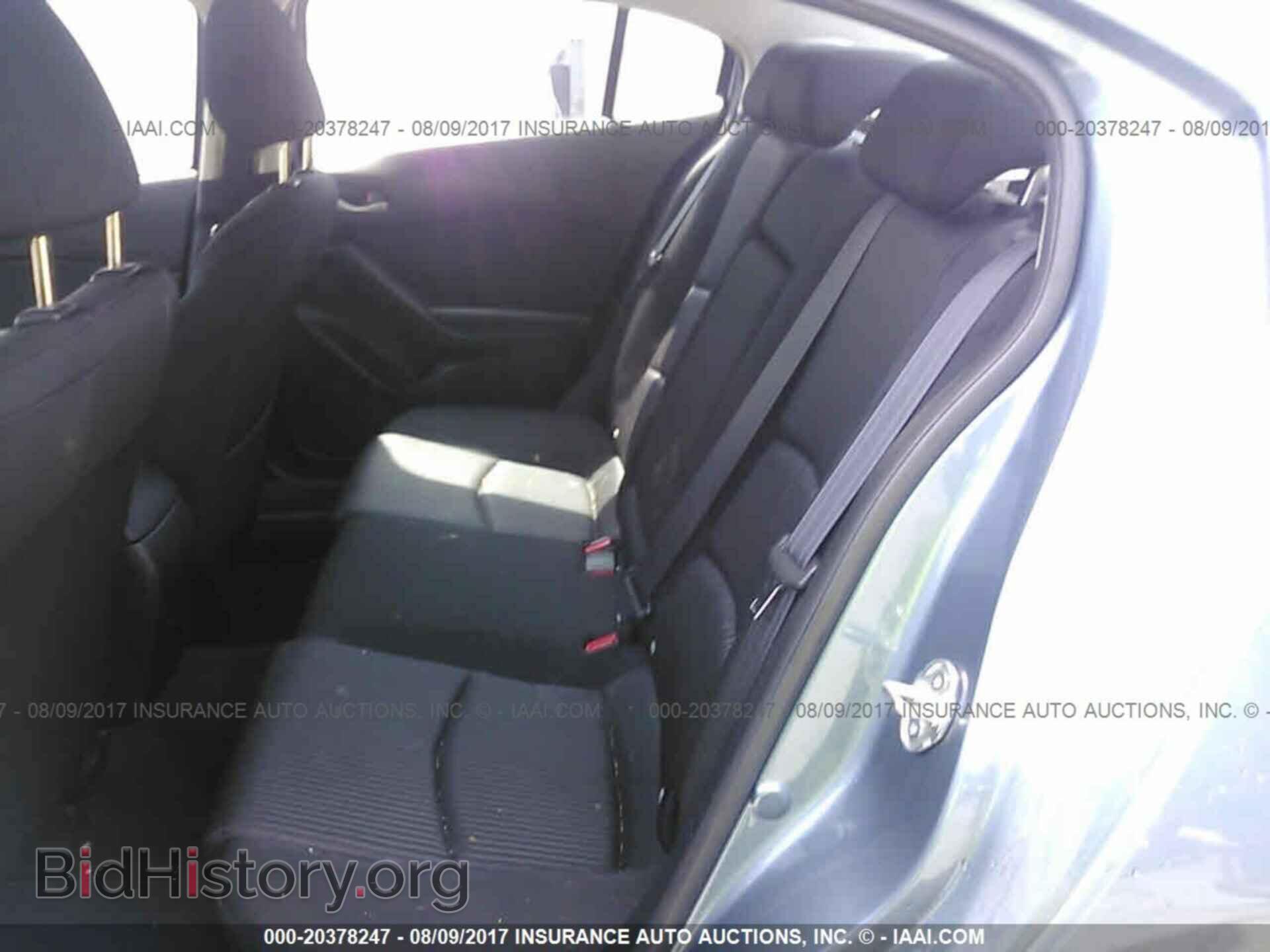 2014 Mazda 3 - VIN: JM1BM1V79E1148187 - Photo 8