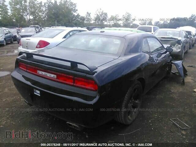 2014 Dodge Challenger - VIN: 2C3CDYBT7EH304277 - Фото 4