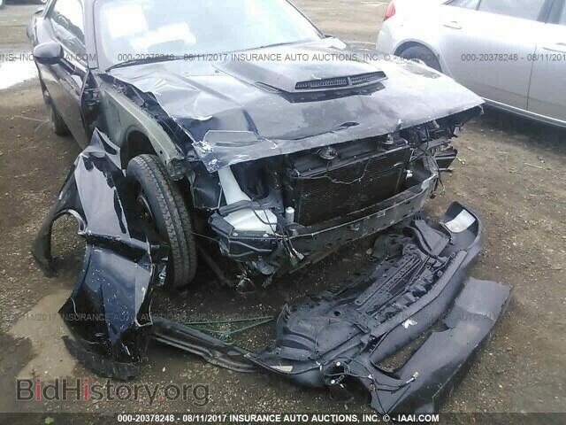 2014 Dodge Challenger - VIN: 2C3CDYBT7EH304277 - Фото 6