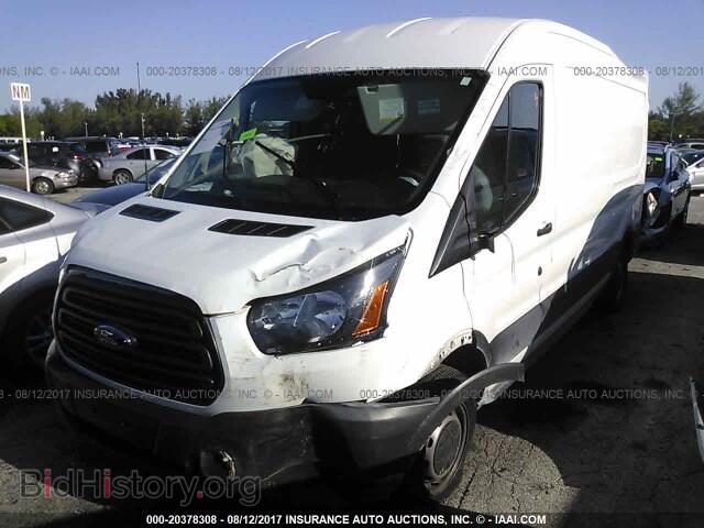 2015 Ford Transit - VIN: 1FTYR2CM3FKB04952 - Фото 2