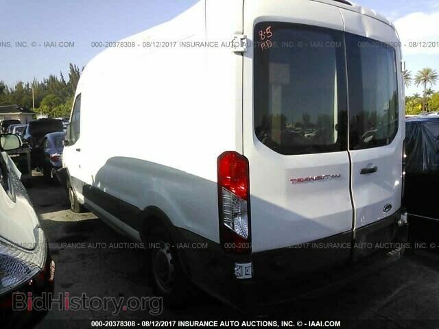 2015 Ford Transit - VIN: 1FTYR2CM3FKB04952 - Фото 3