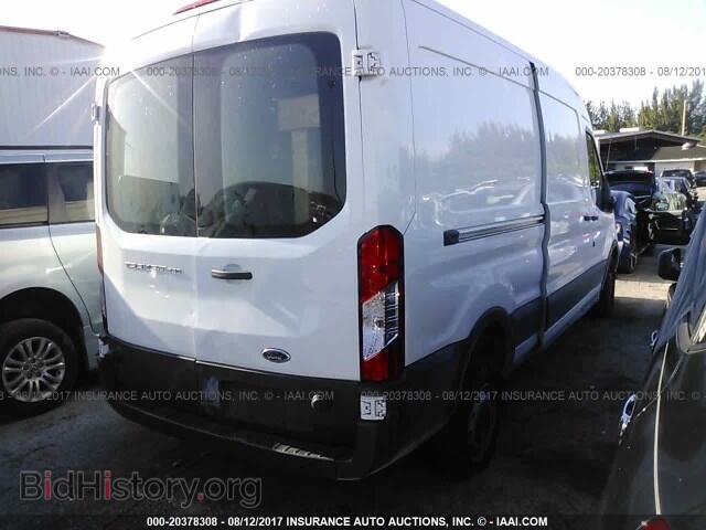 2015 Ford Transit - VIN: 1FTYR2CM3FKB04952 - Фото 4
