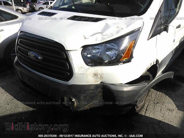2015 Ford Transit - VIN: 1FTYR2CM3FKB04952 - Фото 6
