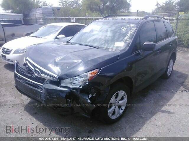 2016 Subaru Forester - VIN: JF2SJABC2GH517185 - Фото 2