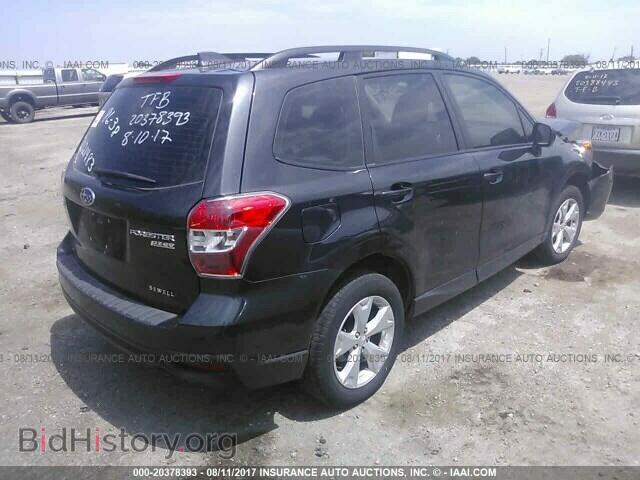 2016 Subaru Forester - VIN: JF2SJABC2GH517185 - Фото 4