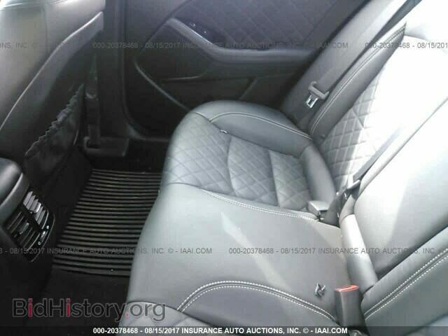 2014 Kia Optima - VIN: 5XXGR4A63EG323320 - Фото 8
