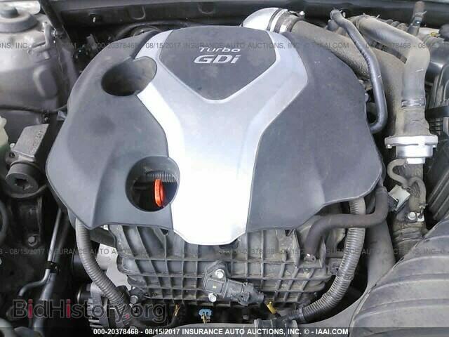 2014 Kia Optima - VIN: 5XXGR4A63EG323320 - Фото 10