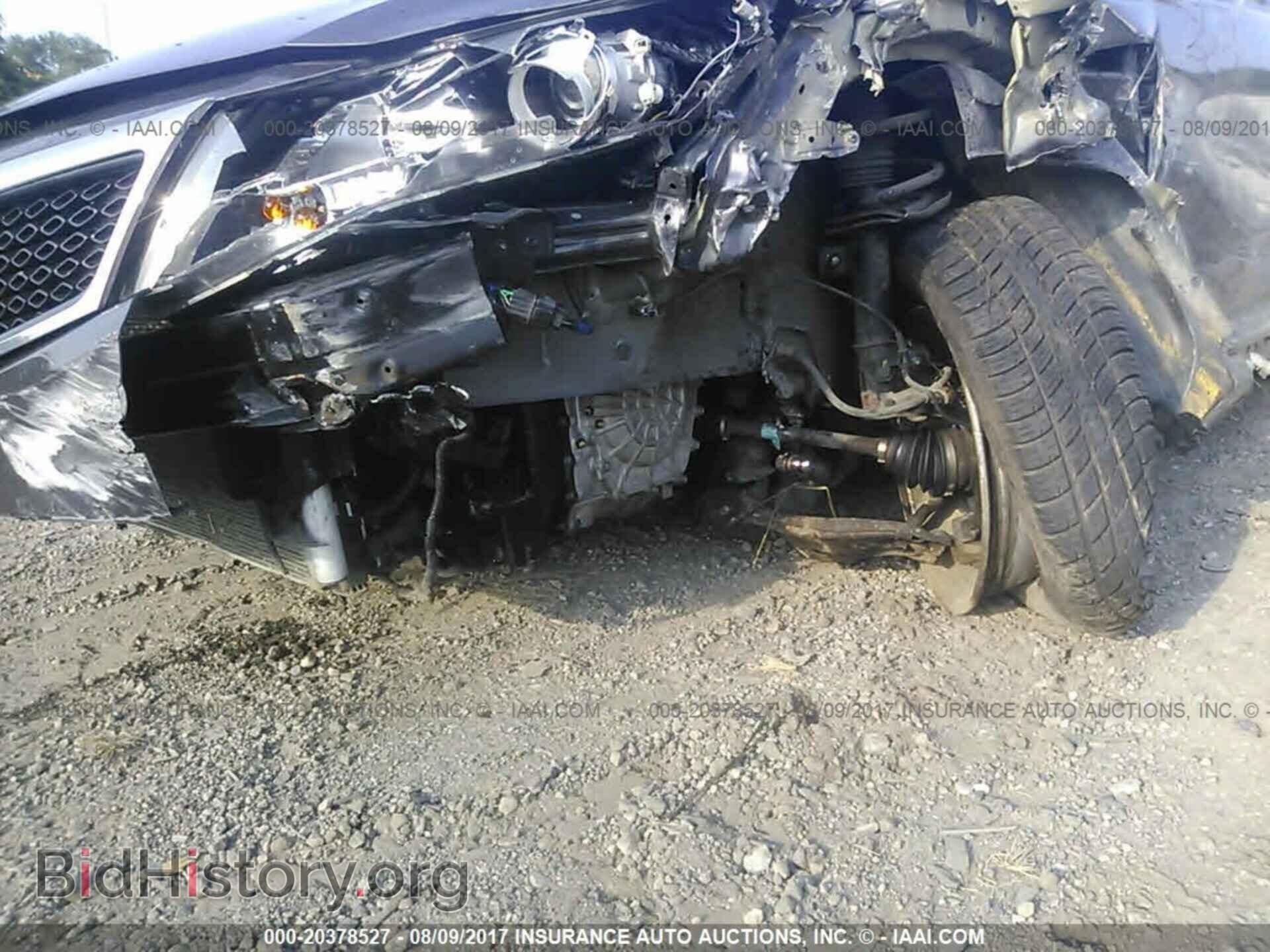 2011 Kia Optima - VIN: KNAGM4A74B5175585 - Фото 6