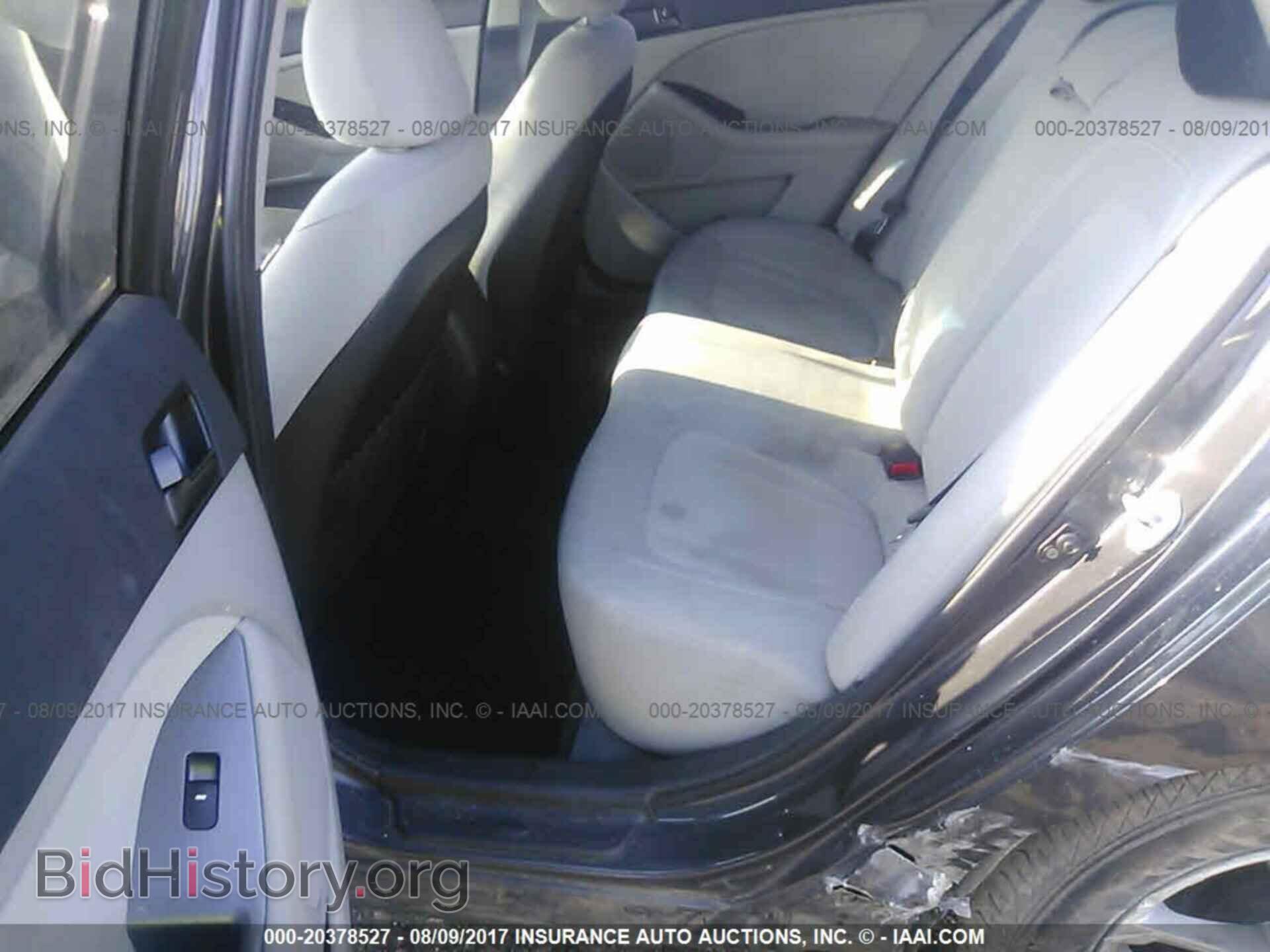 2011 Kia Optima - VIN: KNAGM4A74B5175585 - Фото 8