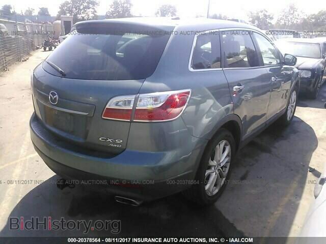 2011 Mazda Cx-9 - VIN: JM3TB3DV2B0300177 - Фото 4