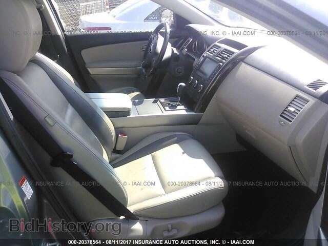 2011 Mazda Cx-9 - VIN: JM3TB3DV2B0300177 - Фото 5