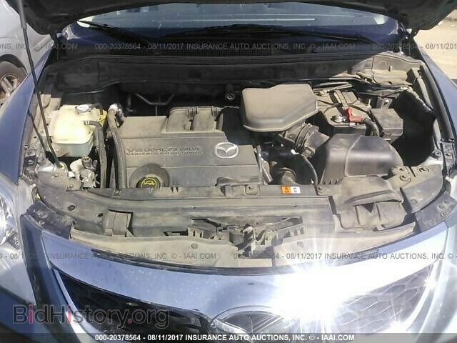 2011 Mazda Cx-9 - VIN: JM3TB3DV2B0300177 - Фото 10