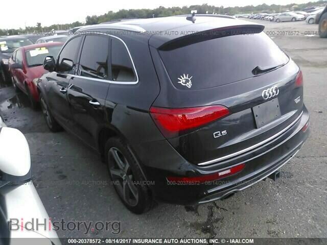 2015 Audi Q5 - VIN: WA1DGAFP6FA125900 - Фото 3