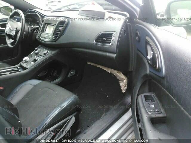 2015 Chrysler 200 - VIN: 1C3CCCBB6FN751415 - Фото 5