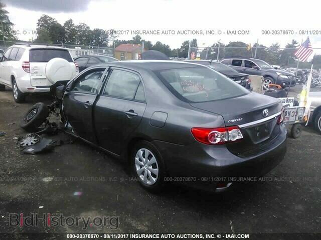 2013 Toyota Corolla - VIN: 2T1BU4EE2DC097805 - Photo 3