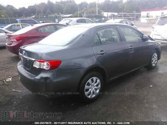 2013 Toyota Corolla - VIN: 2T1BU4EE2DC097805 - Photo 4