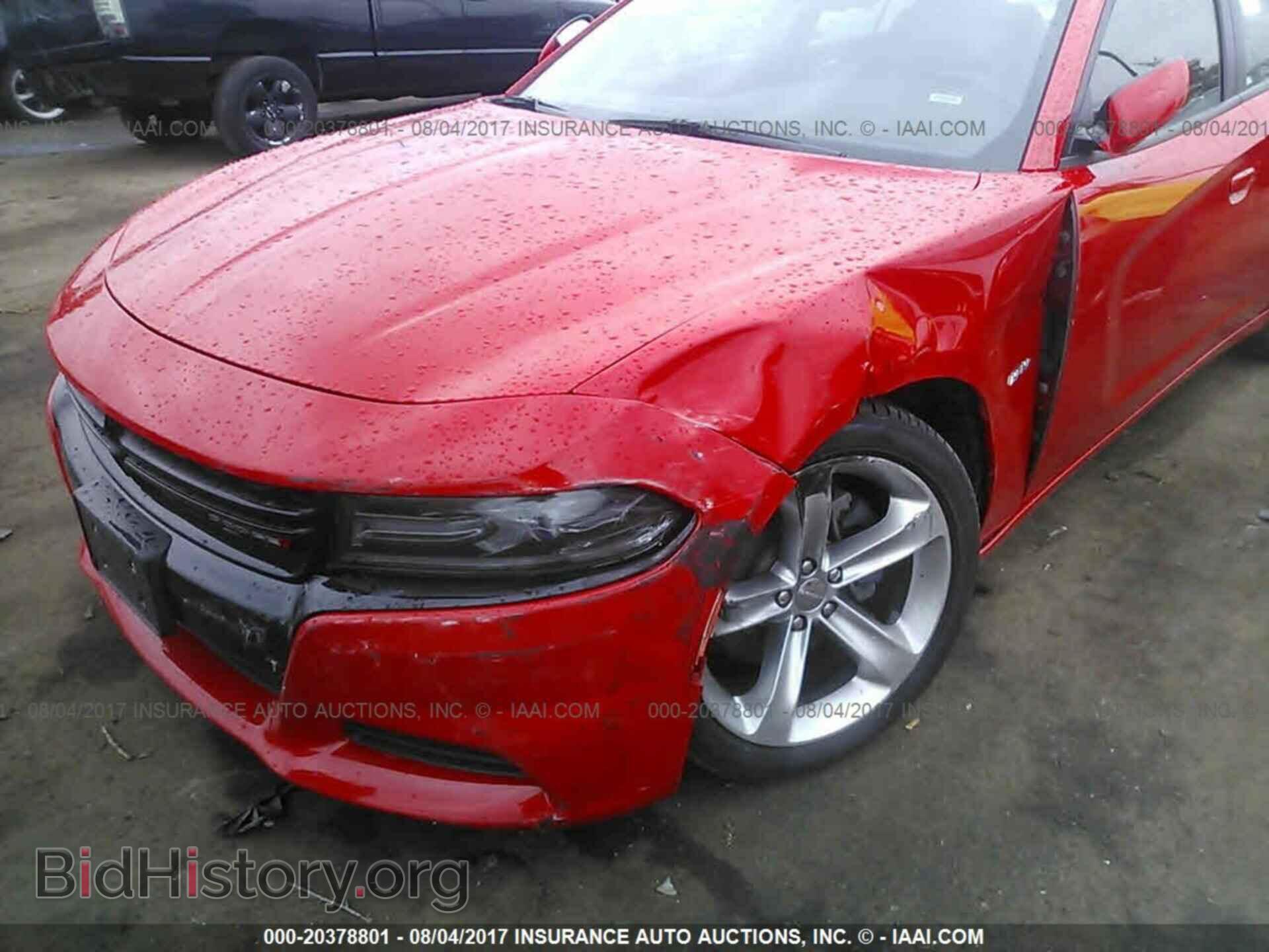 2016 Dodge Charger - VIN: 2C3CDXCT7GH203509 - Фото 6