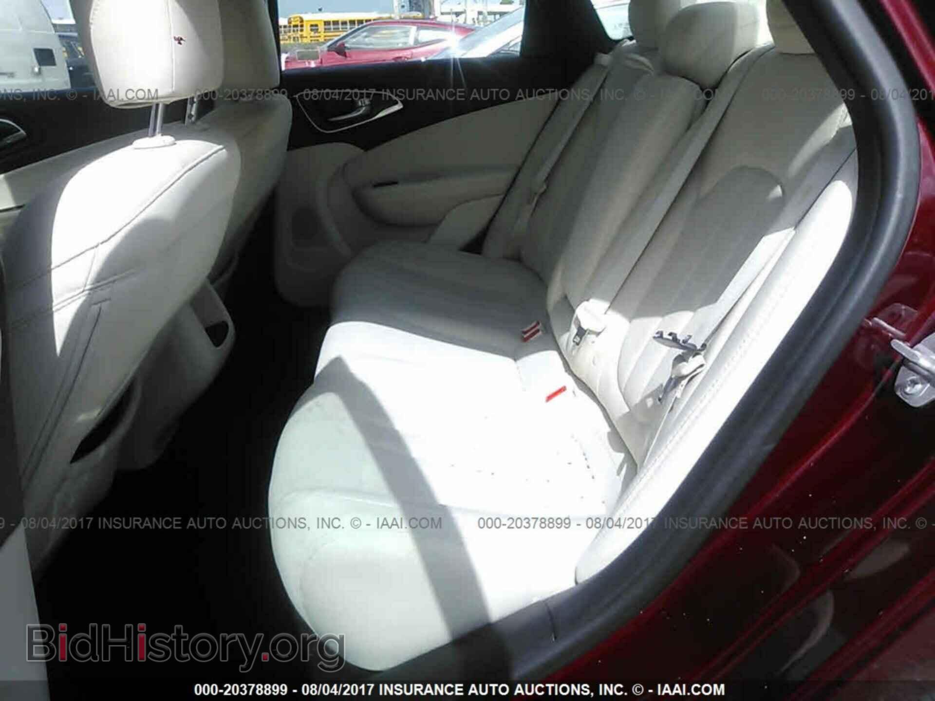 2015 Chrysler 200 - VIN: 1C3CCCAB0FN734286 - Photo 8