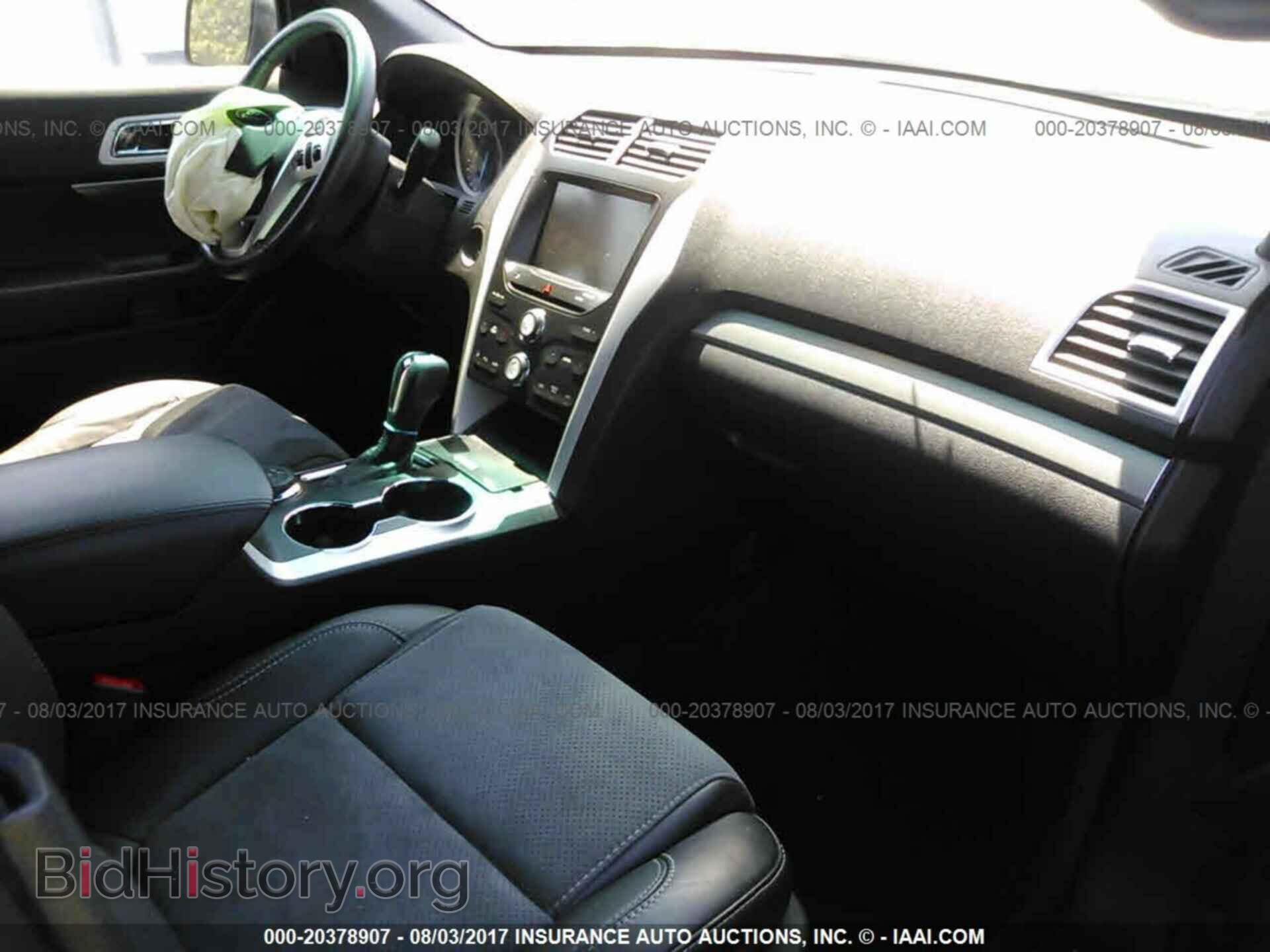 2015 Ford Explorer - VIN: 1FM5K8D89FGA05983 - Photo 5