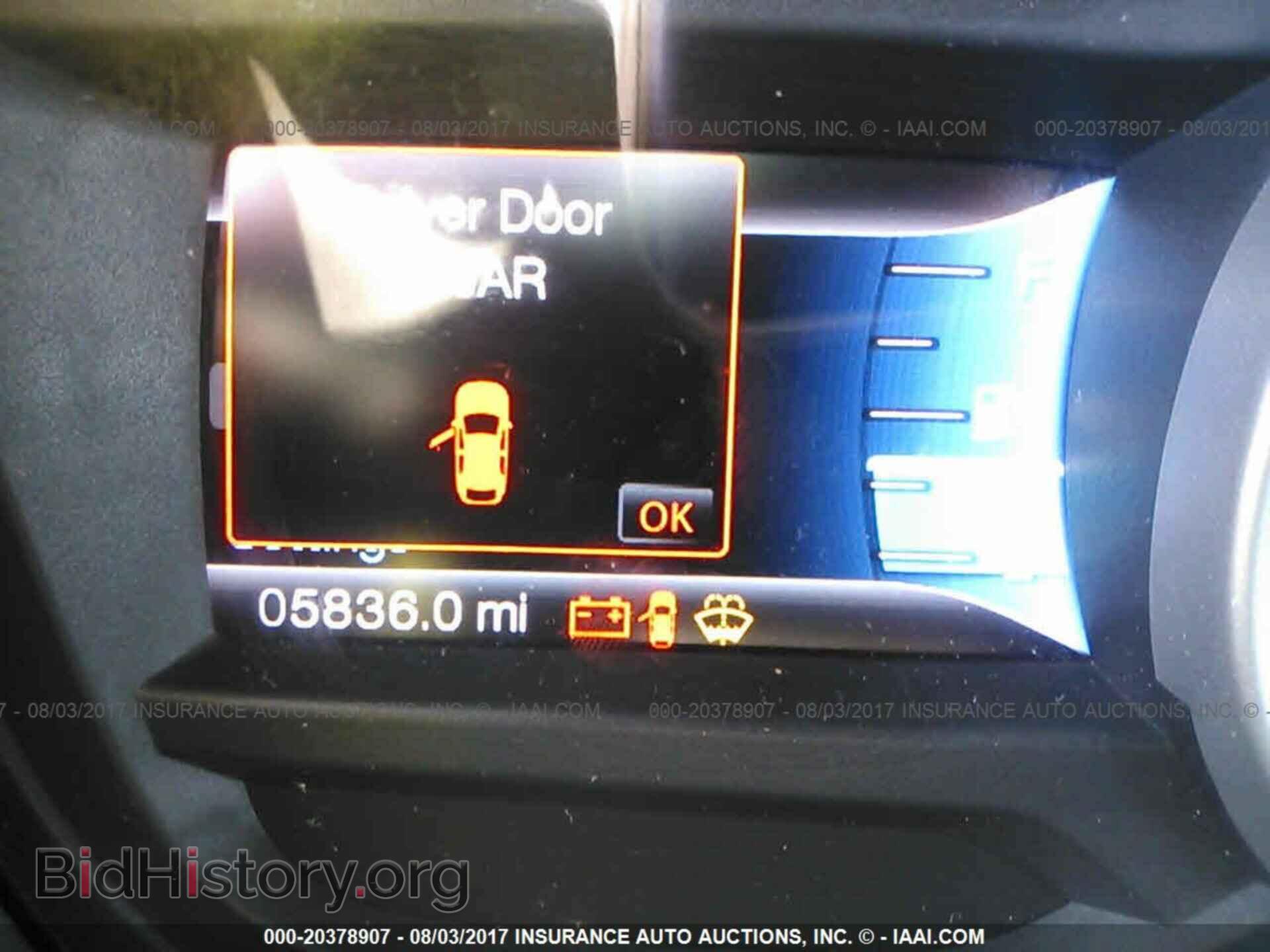 2015 Ford Explorer - VIN: 1FM5K8D89FGA05983 - Photo 7