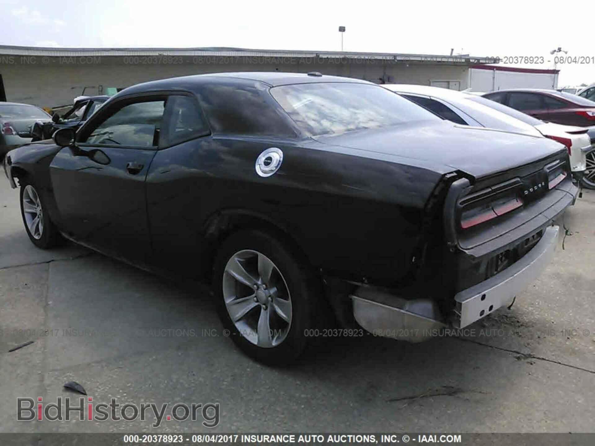 2016 Dodge Challenger - VIN: 2C3CDZAG0GH279090 - Photo 3