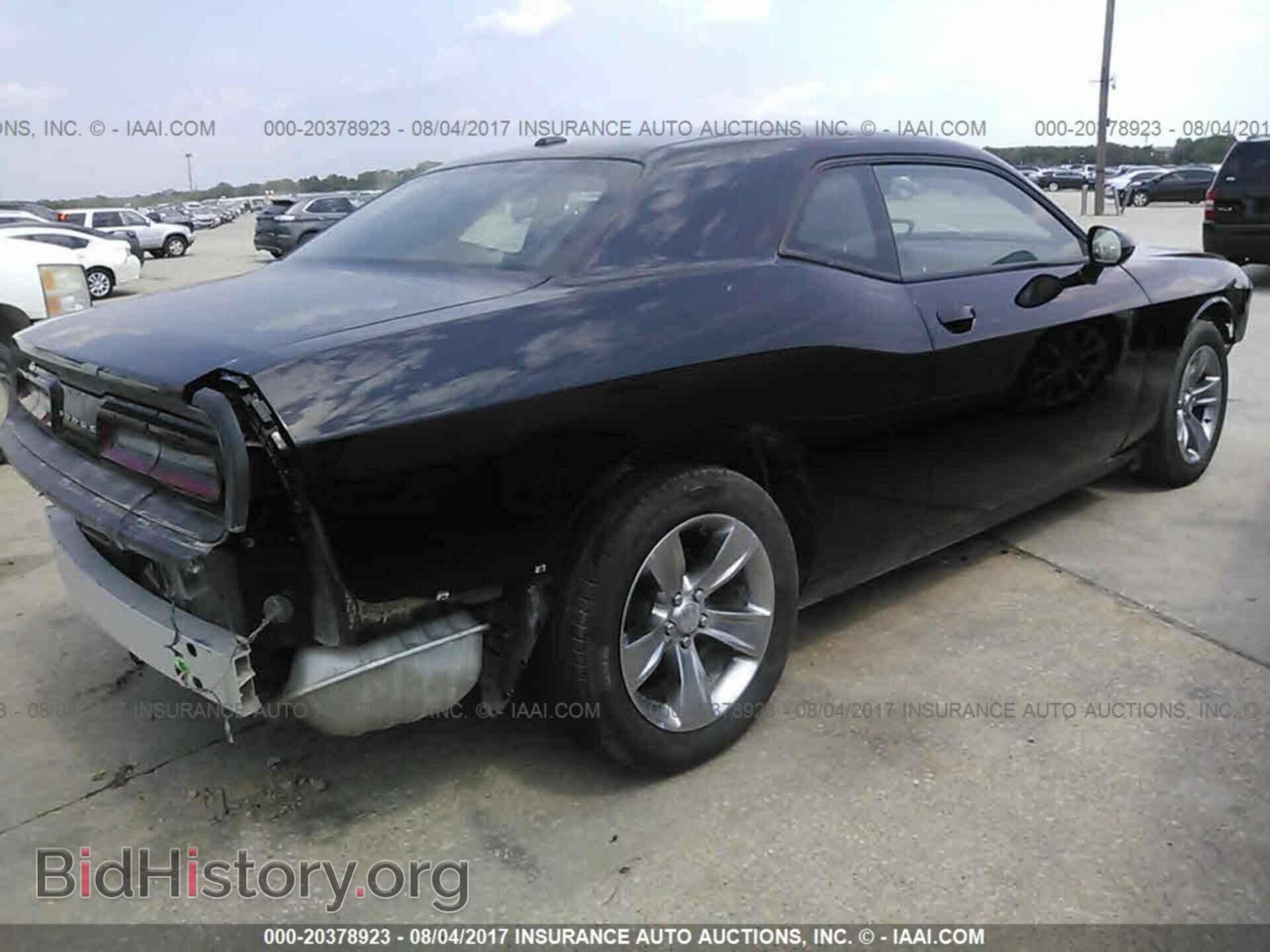 2016 Dodge Challenger - VIN: 2C3CDZAG0GH279090 - Photo 4