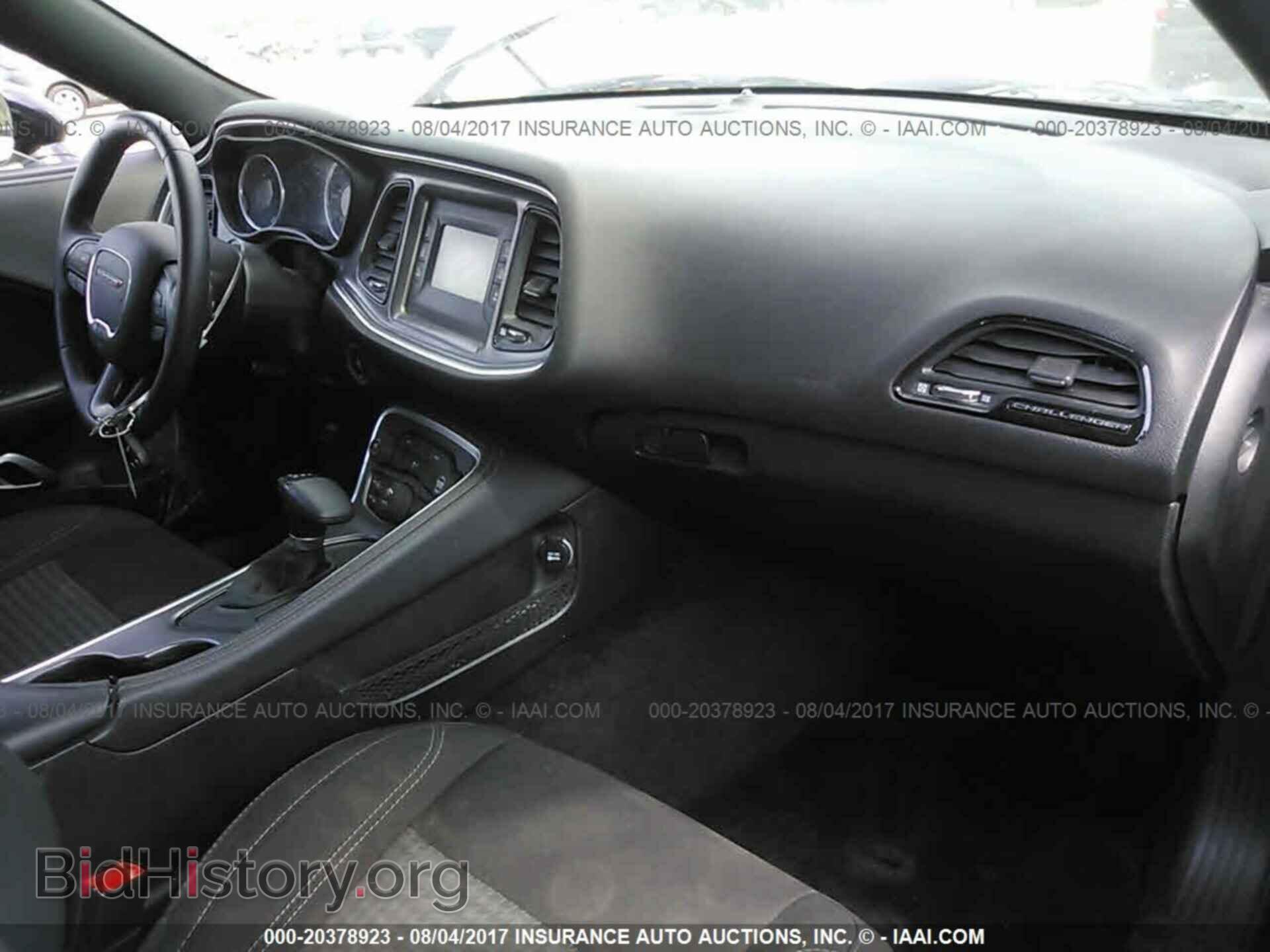 2016 Dodge Challenger - VIN: 2C3CDZAG0GH279090 - Photo 5