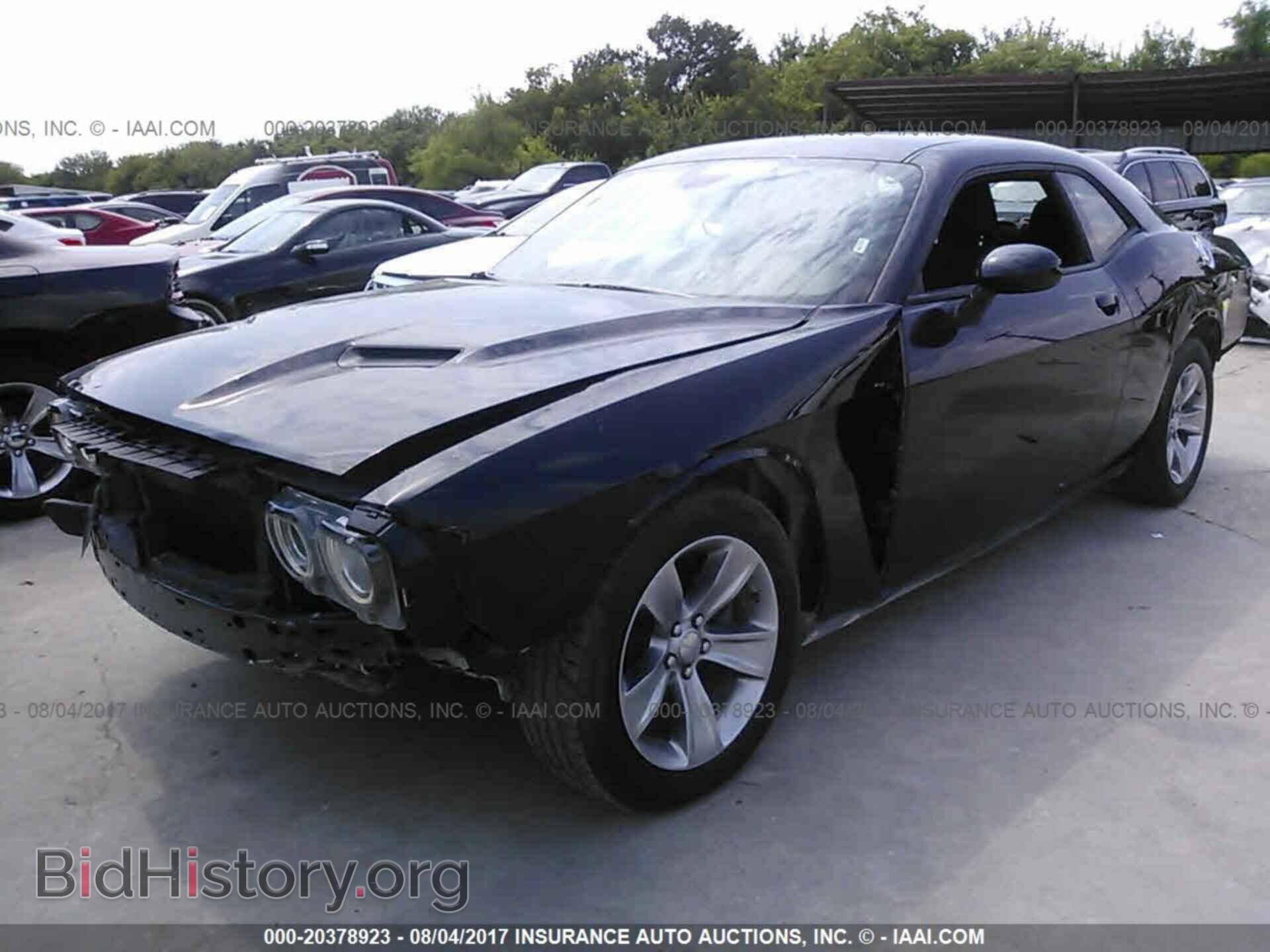 2016 Dodge Challenger - VIN: 2C3CDZAG0GH279090 - Photo 6