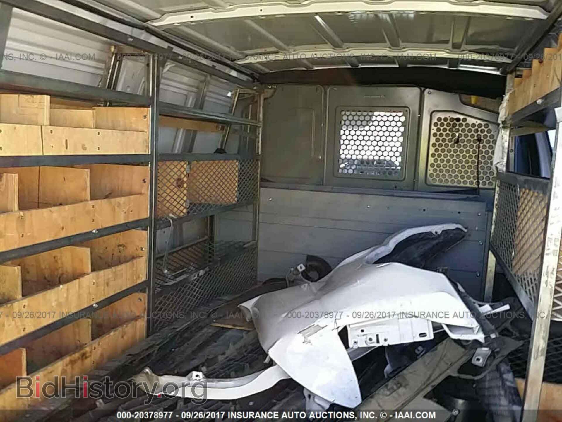 2014 Ford Econoline - VIN: 1FTNE2EW8EDA63797 - Фото 8
