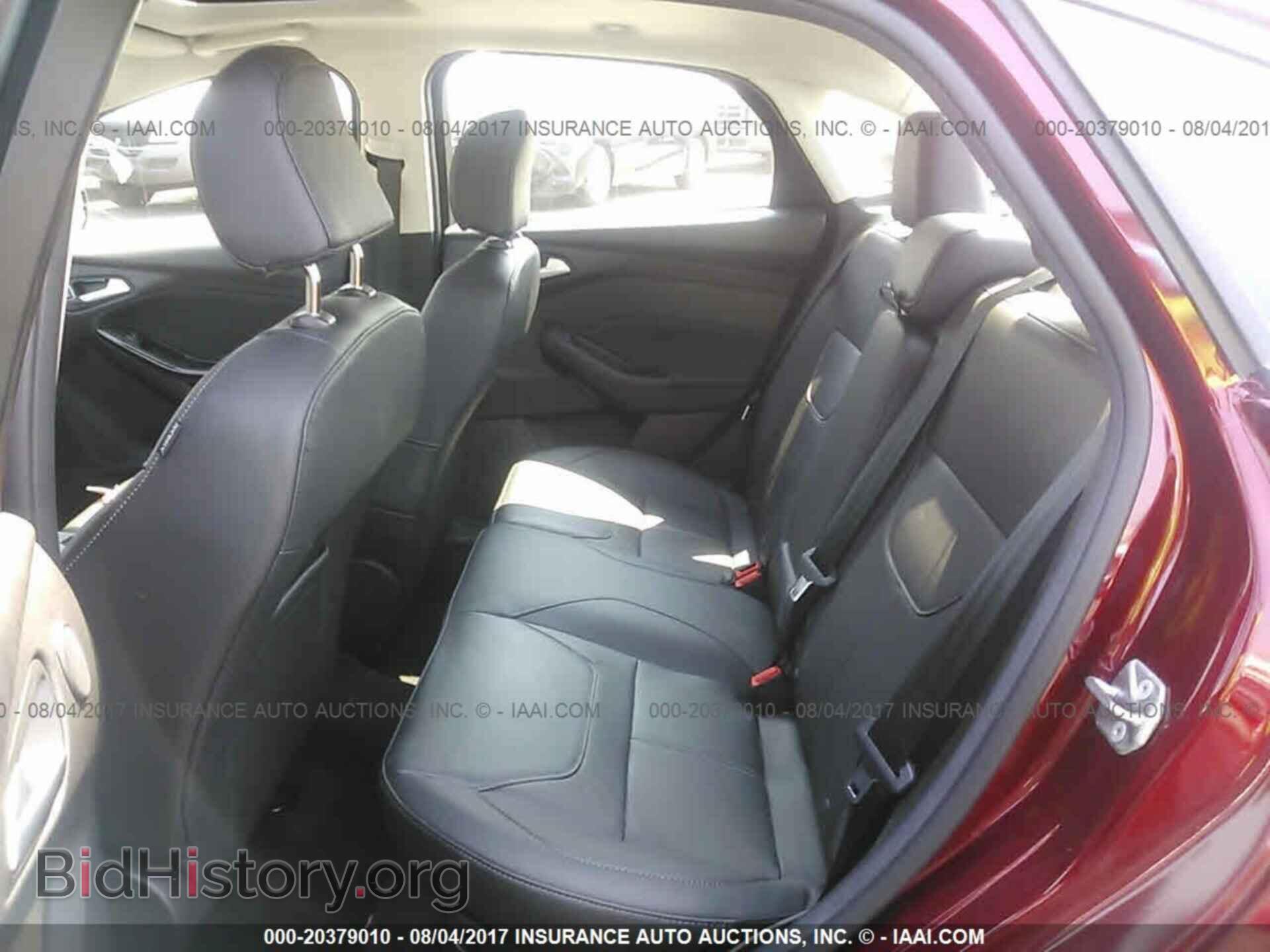 2017 Ford Focus - VIN: 1FADP3J22HL265033 - Photo 8