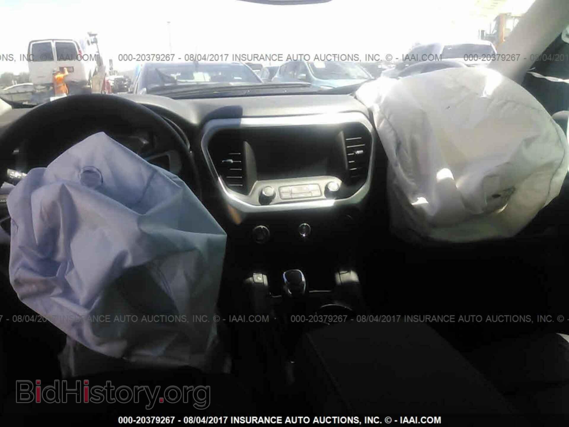 2017 Gmc Acadia - VIN: 1GKKNULS7HZ288531 - Photo 5