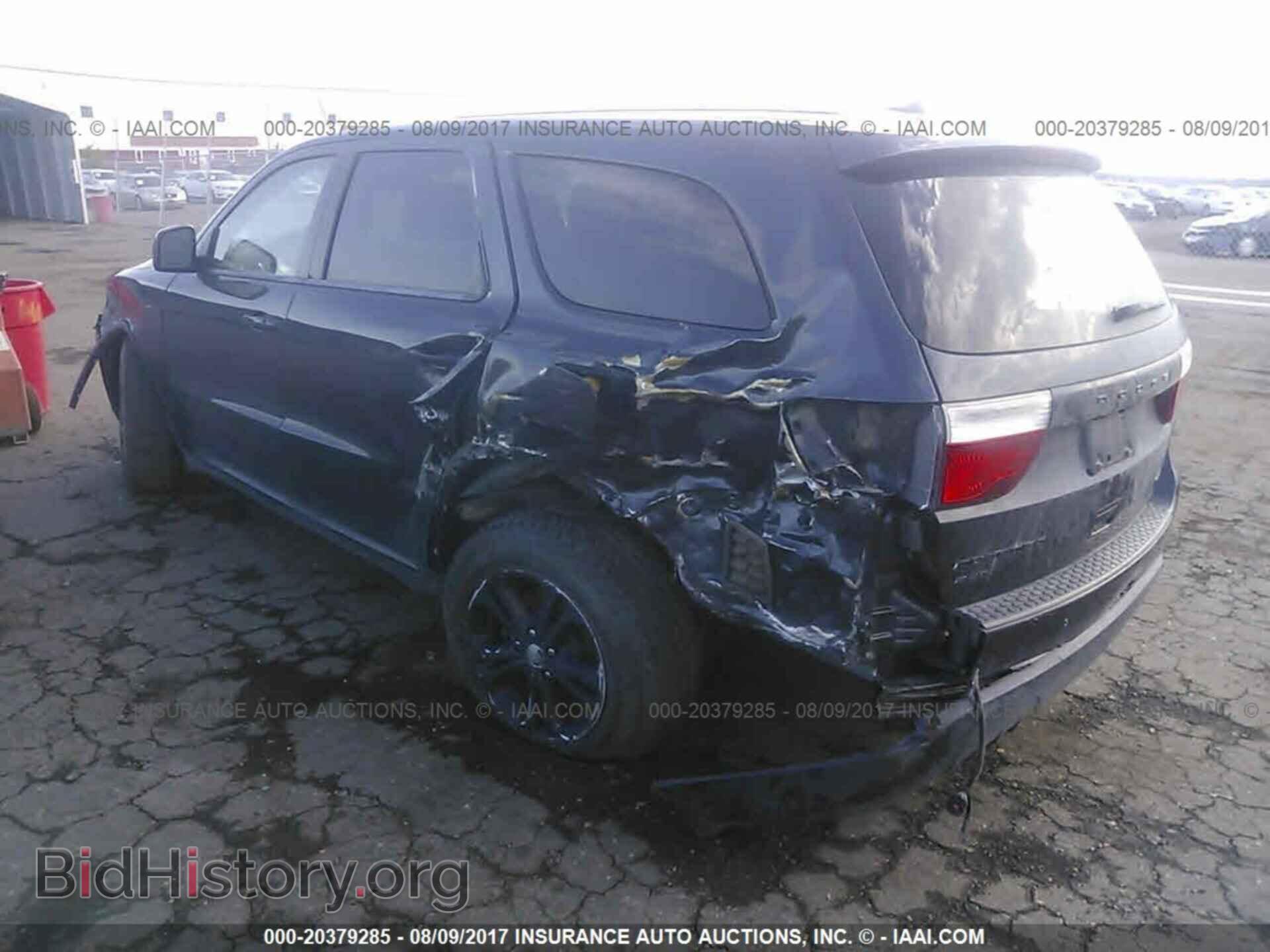 2013 Dodge Durango - VIN: 1C4RDJAGXDC678174 - Photo 3