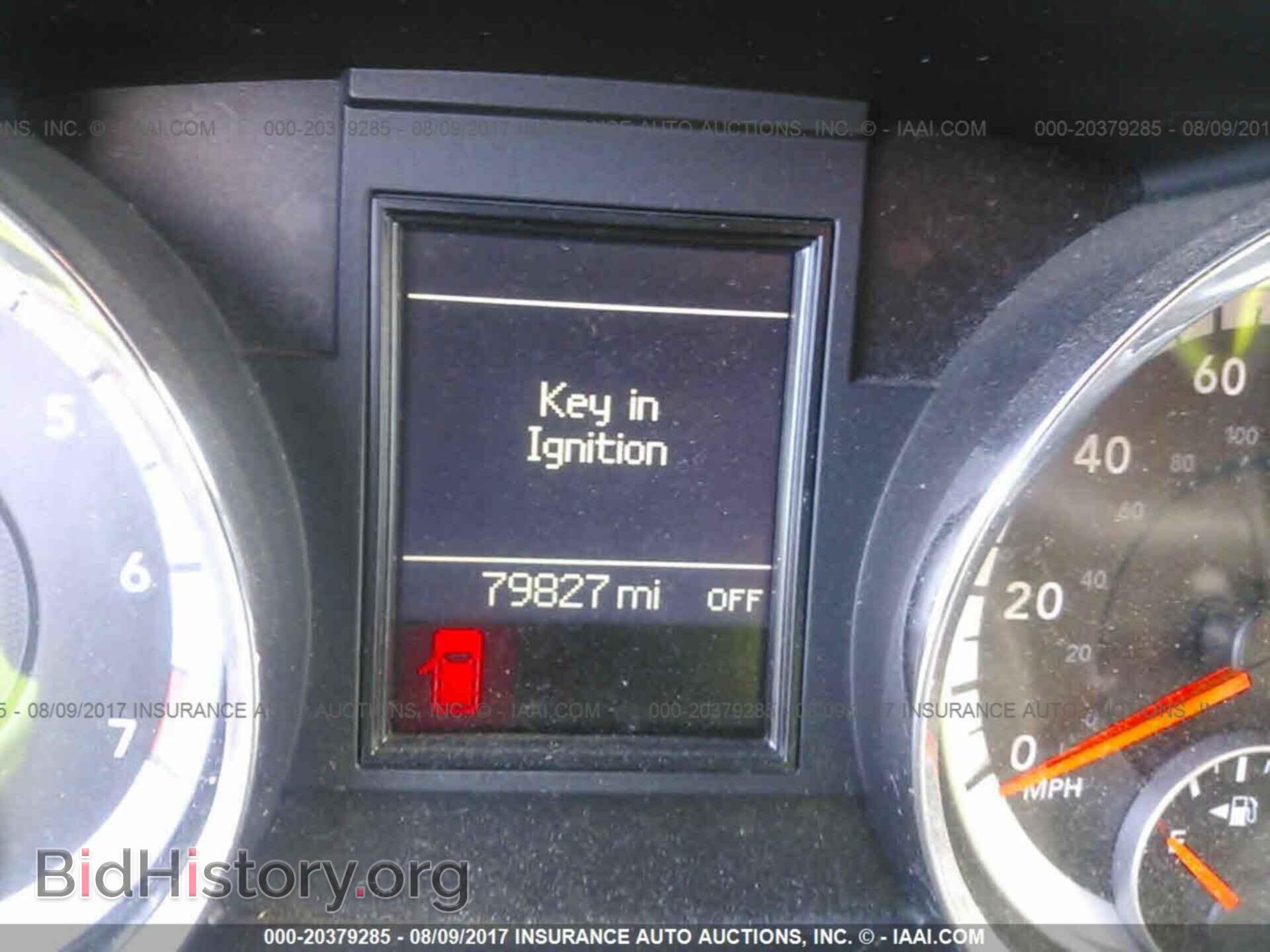 2013 Dodge Durango - VIN: 1C4RDJAGXDC678174 - Photo 7