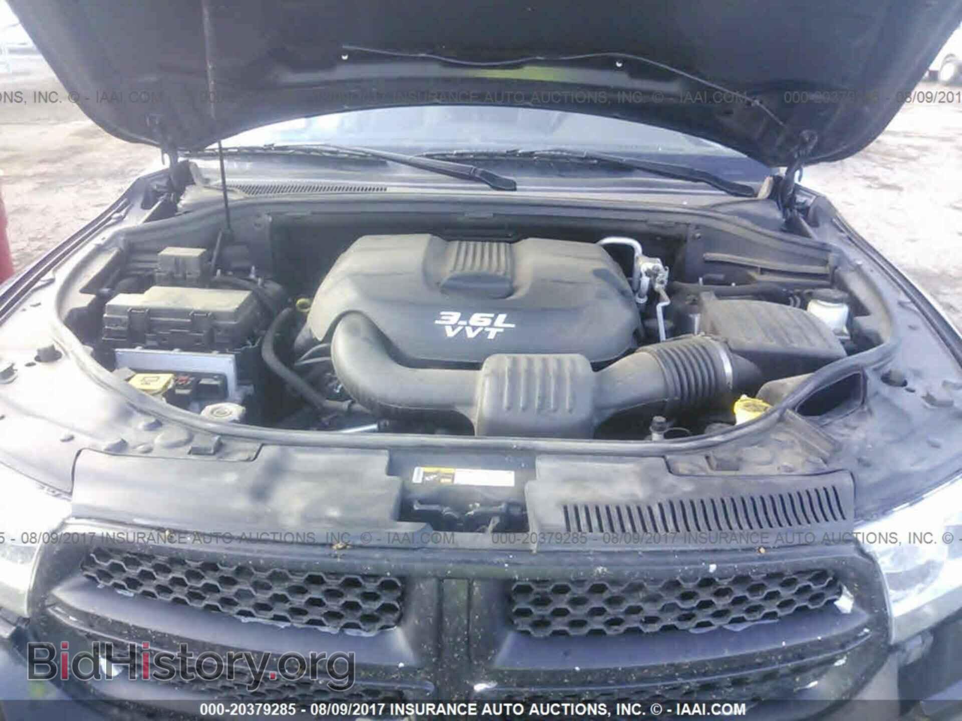 2013 Dodge Durango - VIN: 1C4RDJAGXDC678174 - Photo 10