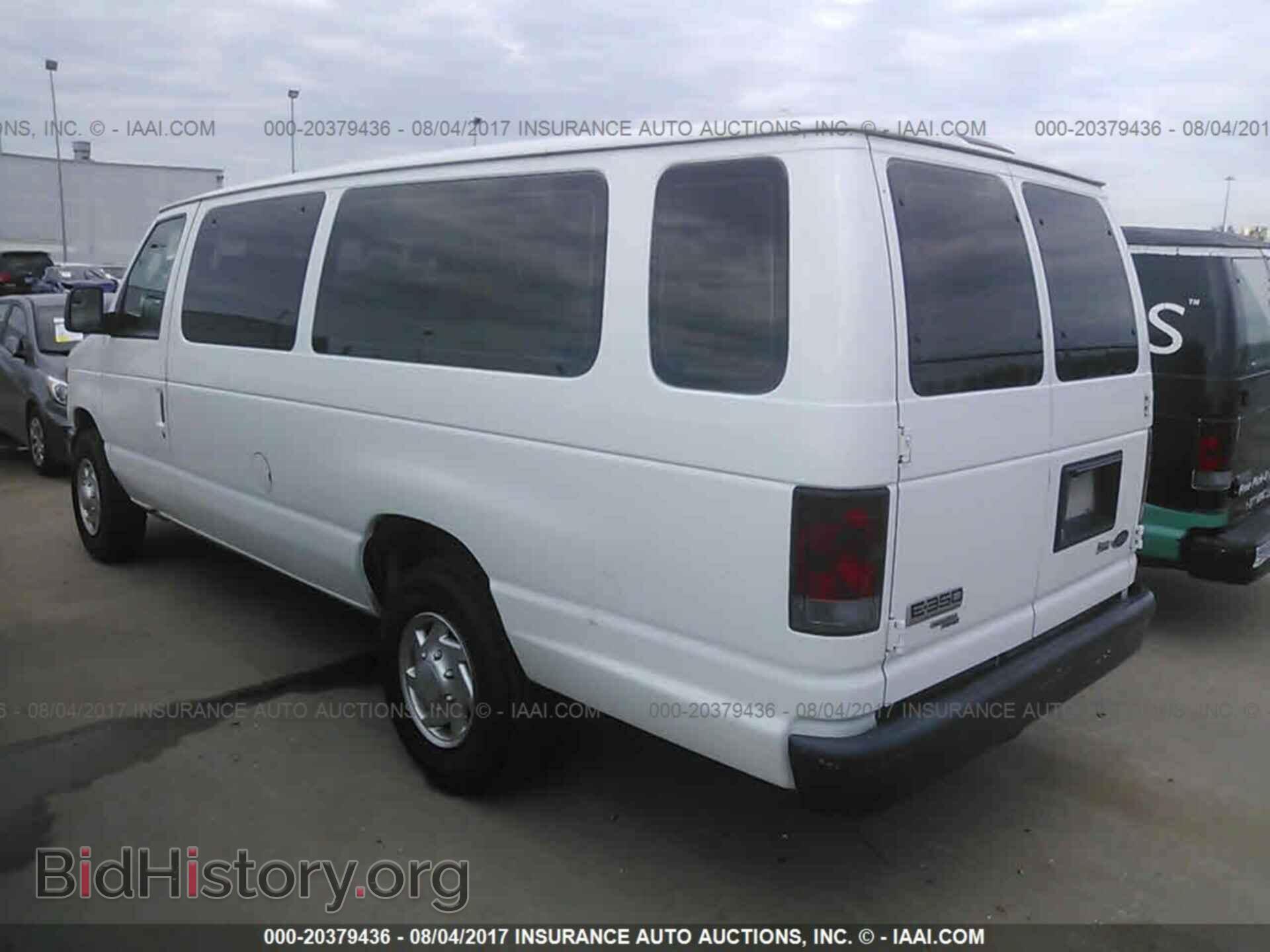 2013 Ford Econoline - VIN: 1FBSS3BL8DDA00746 - Фото 3
