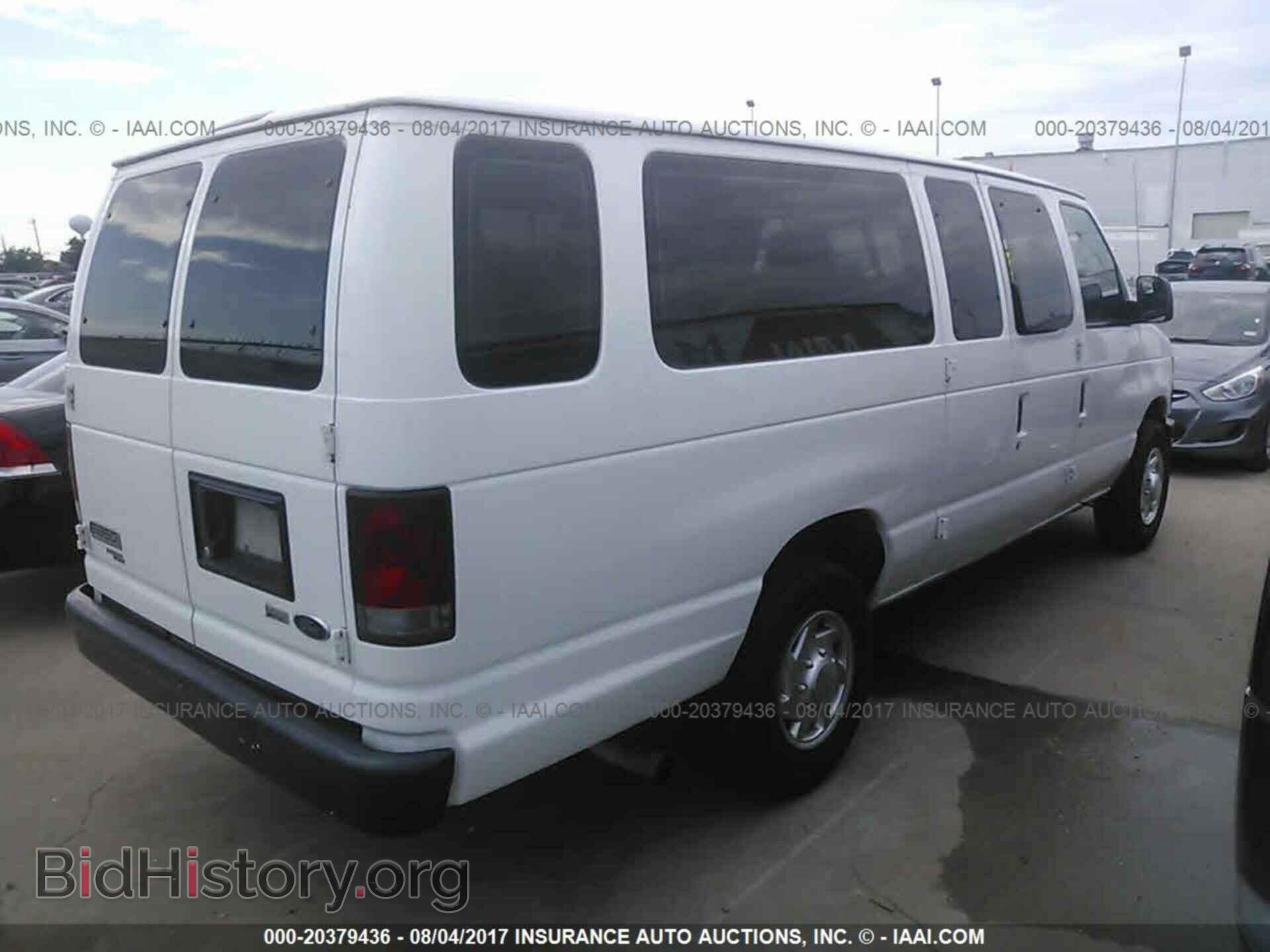 2013 Ford Econoline - VIN: 1FBSS3BL8DDA00746 - Фото 4