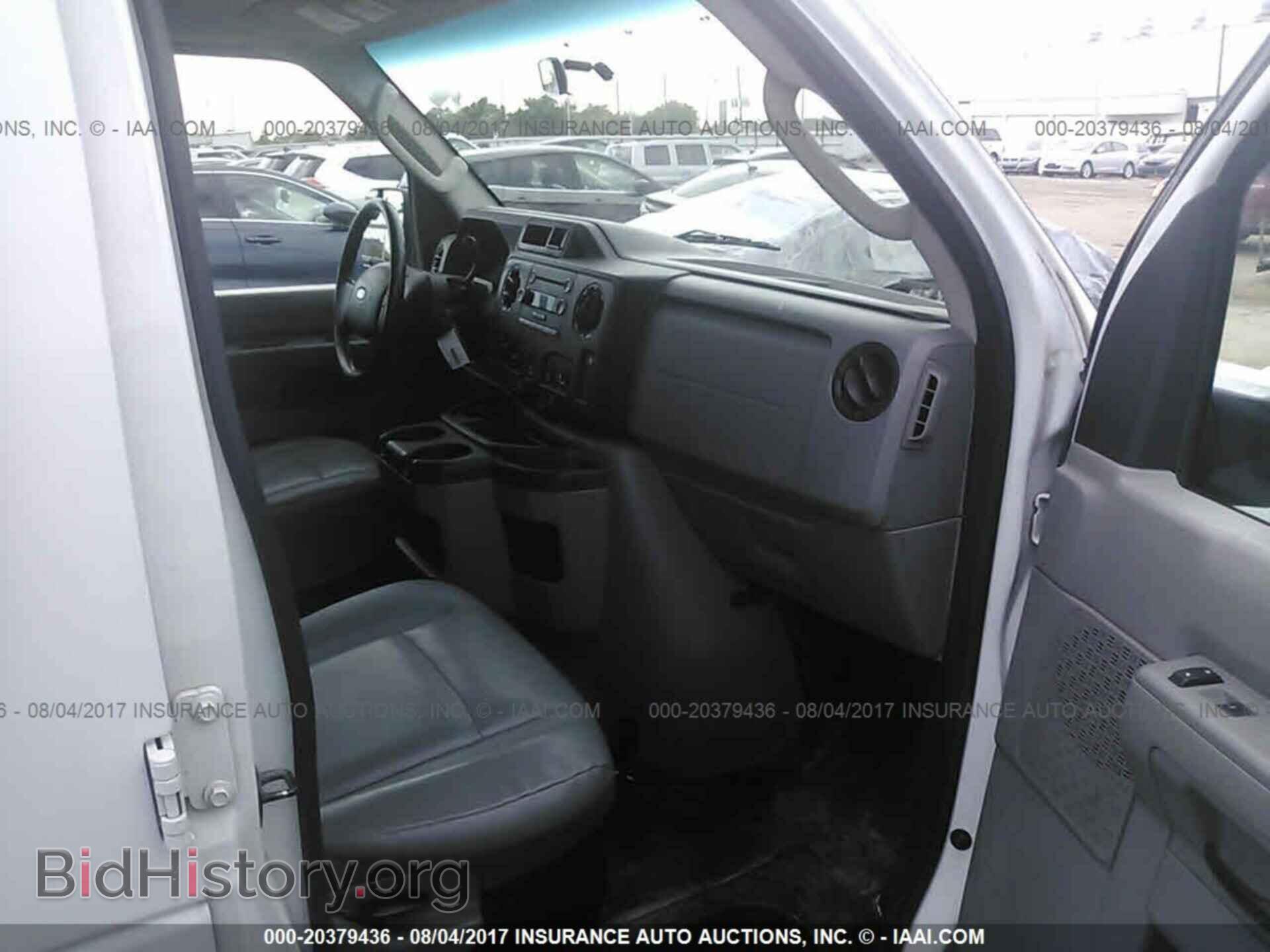 2013 Ford Econoline - VIN: 1FBSS3BL8DDA00746 - Фото 5
