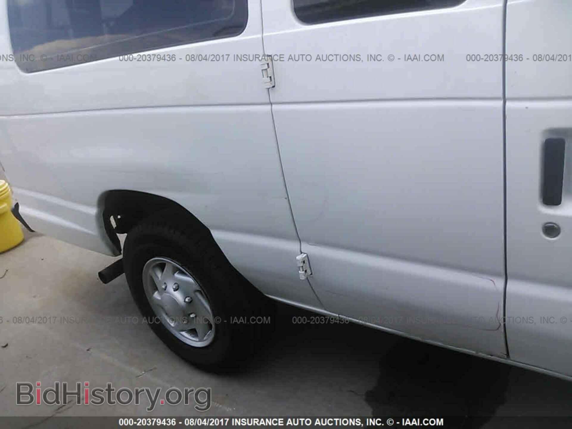 2013 Ford Econoline - VIN: 1FBSS3BL8DDA00746 - Фото 6