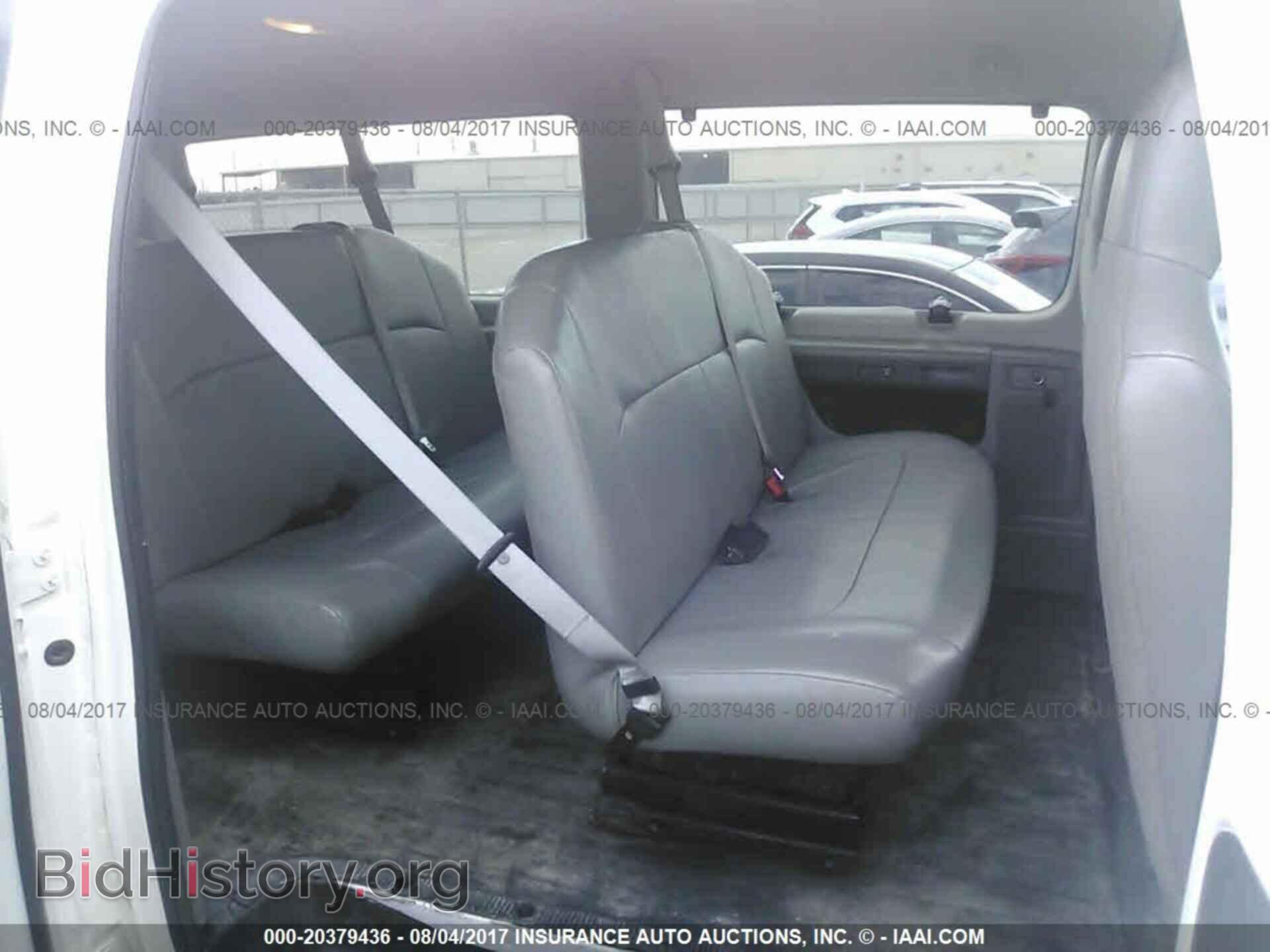 2013 Ford Econoline - VIN: 1FBSS3BL8DDA00746 - Фото 8