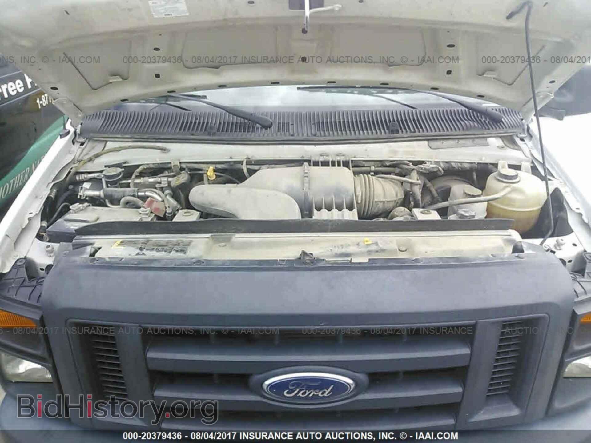 2013 Ford Econoline - VIN: 1FBSS3BL8DDA00746 - Фото 10