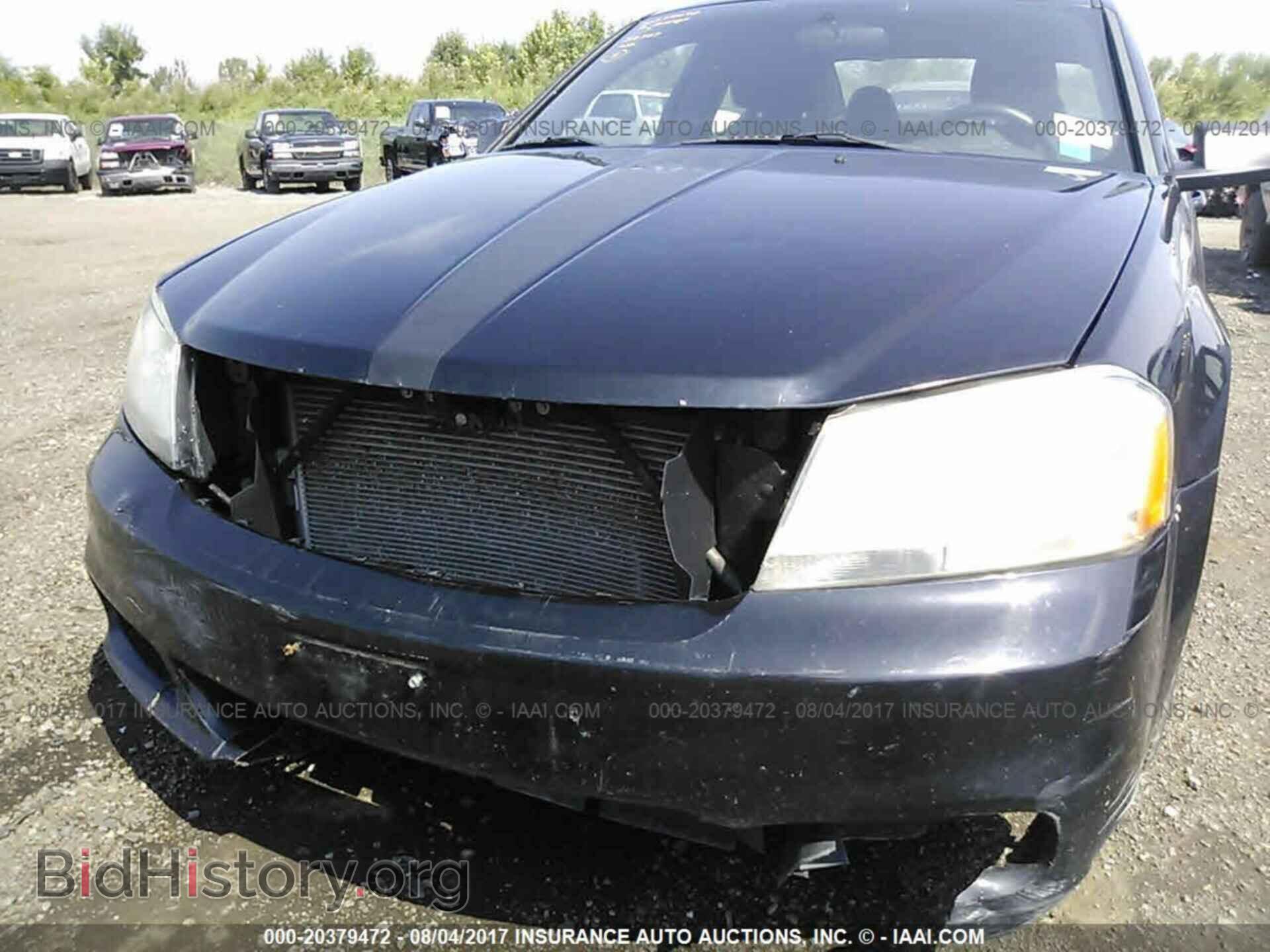 2012 Dodge Avenger - VIN: 1C3CDZABXCN136654 - Photo 6