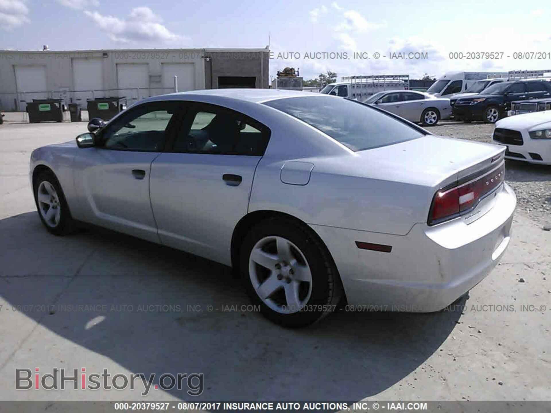 2014 Dodge Charger - VIN: 2C3CDXAT6EH190896 - Photo 3