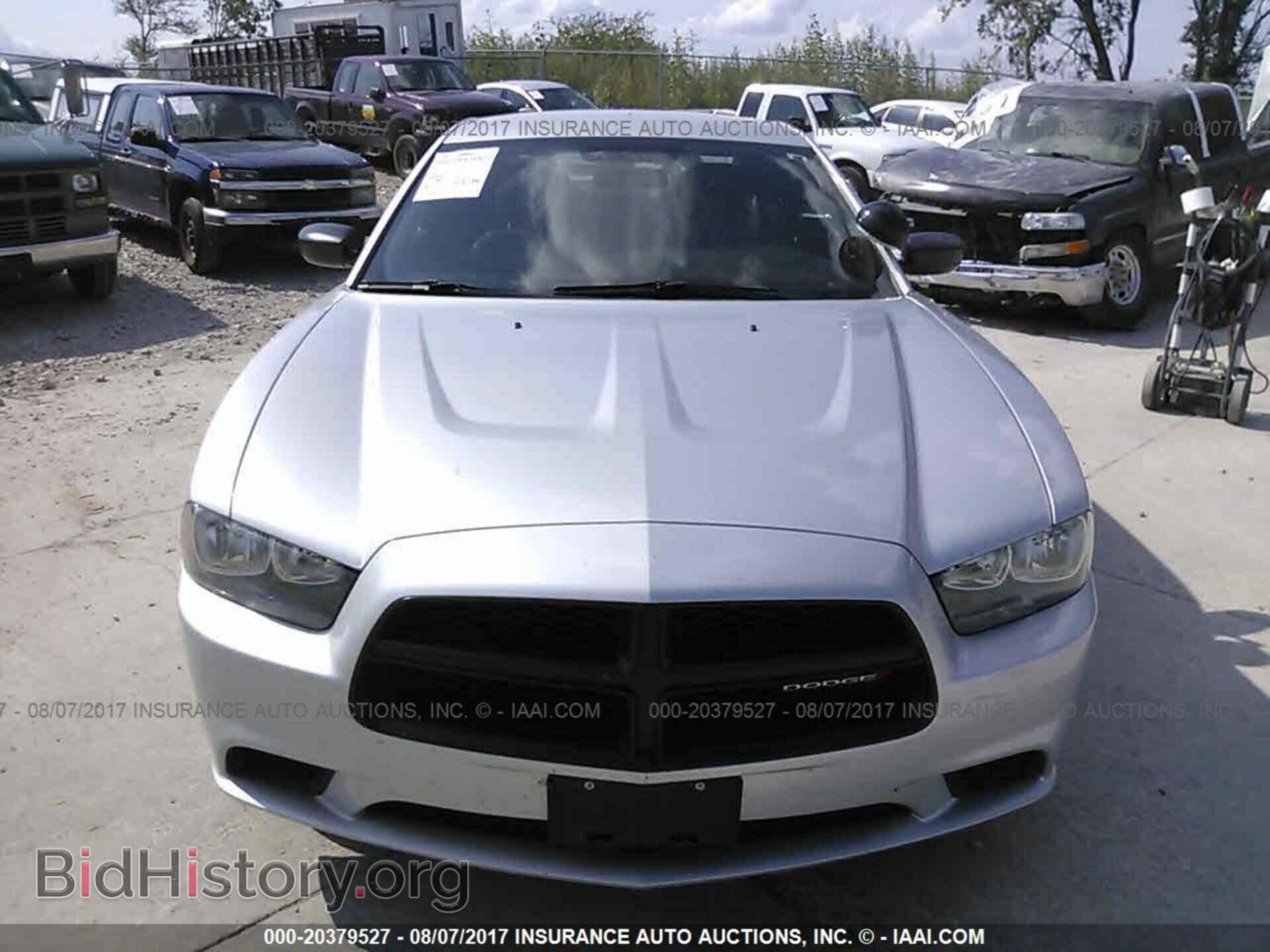 2014 Dodge Charger - VIN: 2C3CDXAT6EH190896 - Photo 6