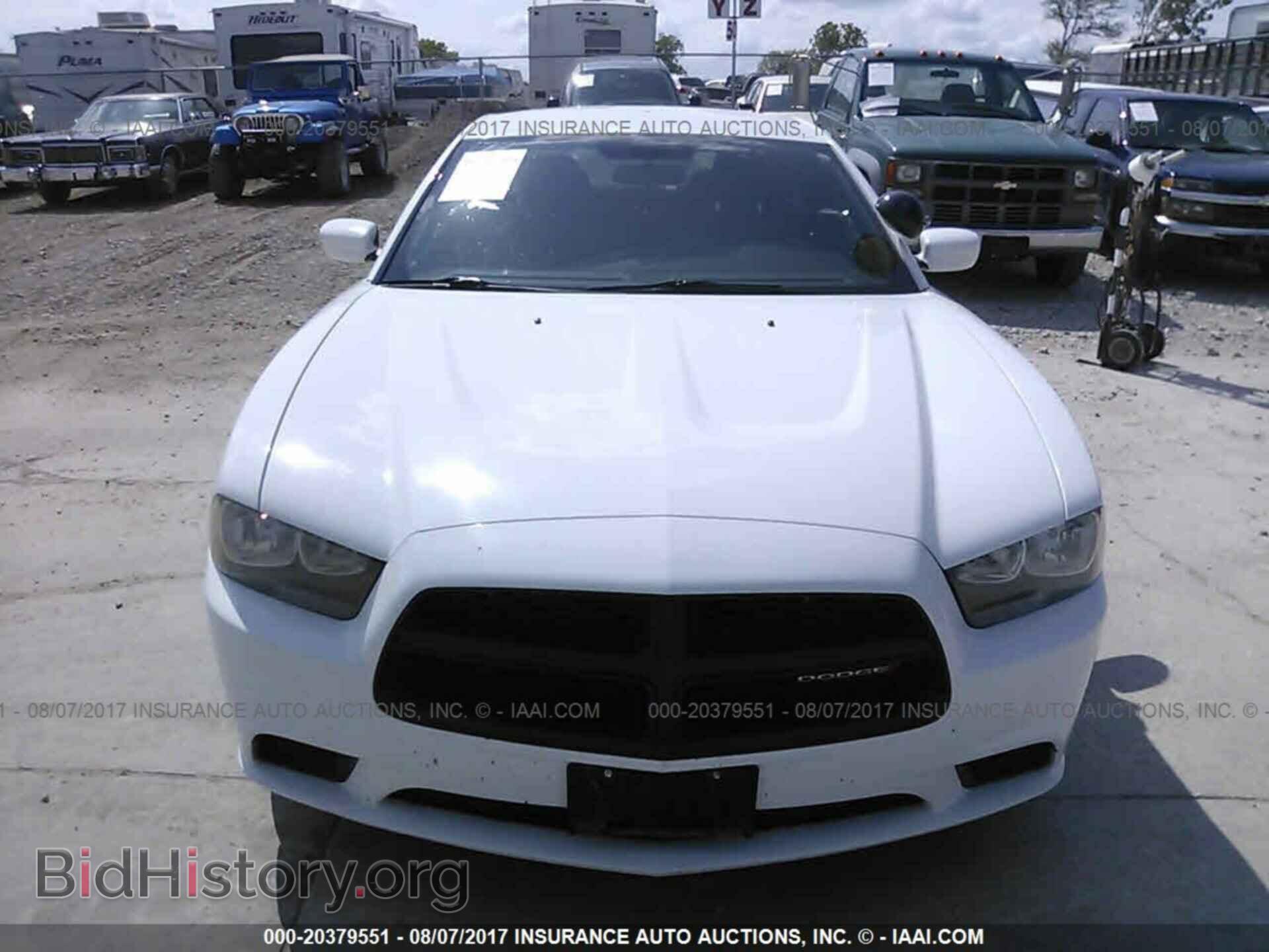 2012 Dodge Charger - VIN: 2C3CDXAT7CH305471 - Photo 6
